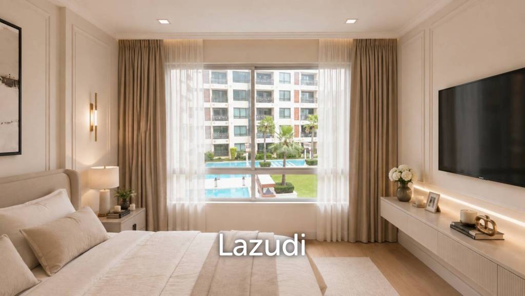 picture Marrakesh Hua Hin: Renovated 54.45 sqm Condo - 4/7