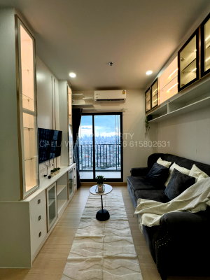 Condos for rent : 💙For rent min 3 months lease | Supalai Loft Prajadhipok Wongwian Yai 💙 +66 615802631 Dao // Line id : @yps3670k