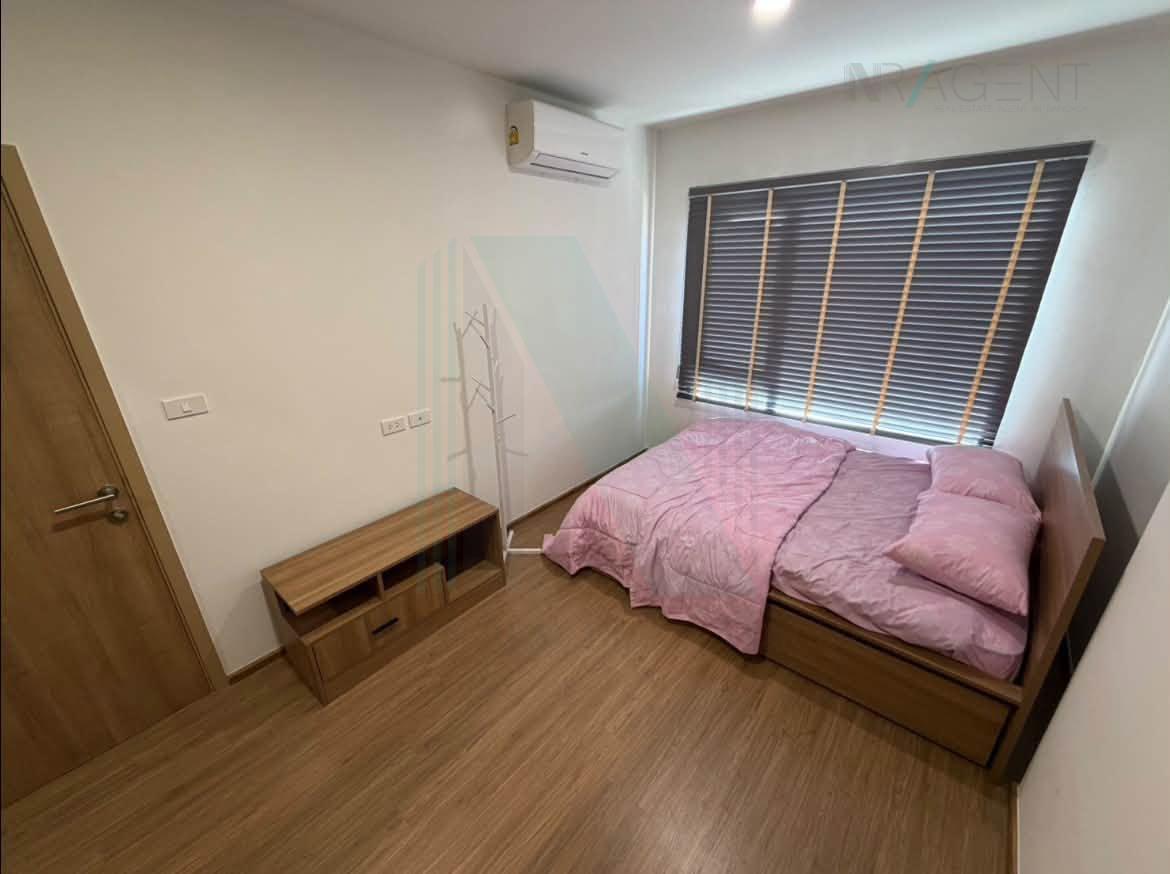 รูป ขายคอนโด เดอะ ลิฟวิ่น เพชรเกษม อาคาร B ชั้น 12A 1 ห้องนอน ขนาด 33 ตรม ใกล้ ซีคอนบางแค - รูปที่ 4/8