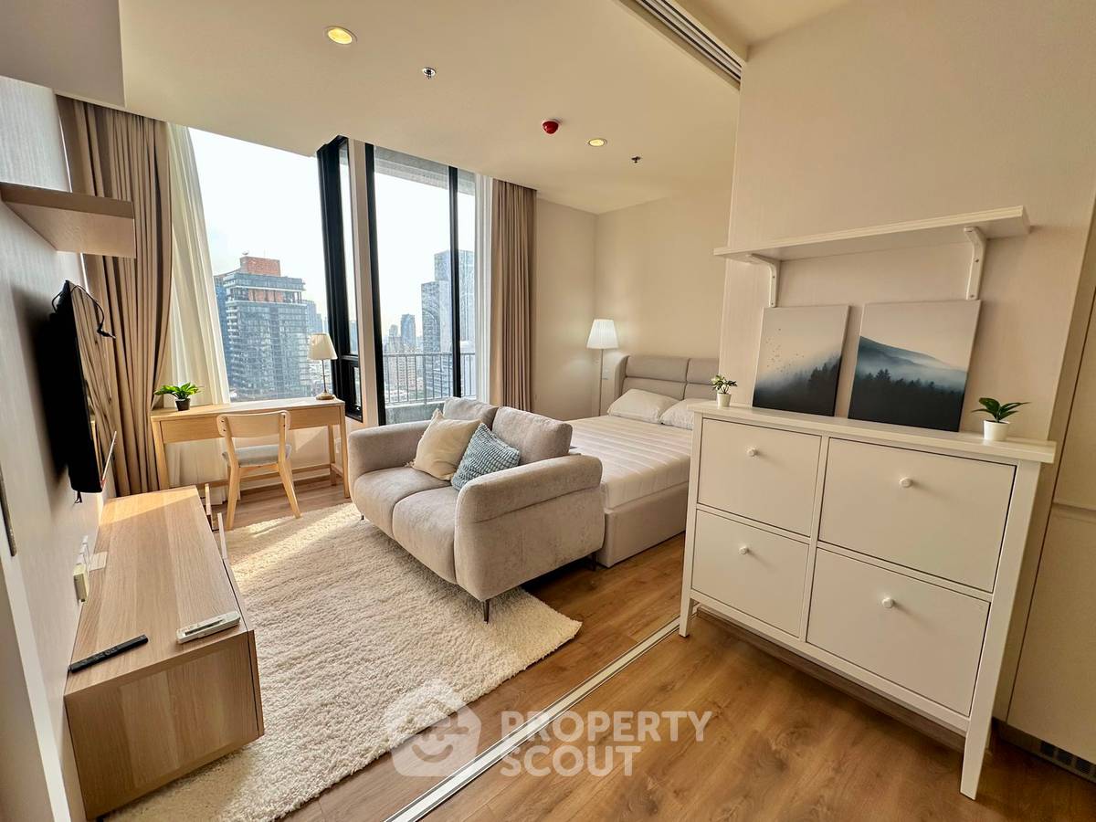 picture 1-BR Condo At Noble Form Thonglor Near BTS Thong Lor (ID 3415780) - 6/14