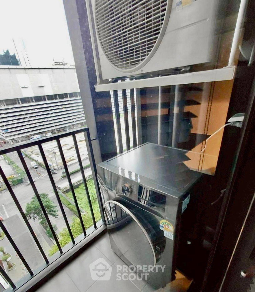 picture 1-BR Condo at Nue District R9 near MRT Phra Ram 9 (ID 3414526) - 8/8