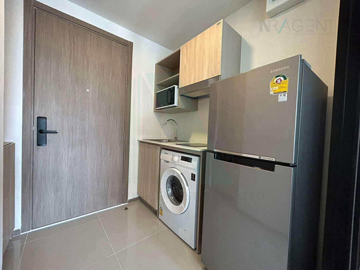 picture For Sell Condo THE MUVE RAM 22 Building 2, Floor 5,Studio, Room size 24.00 sqm - 8/8