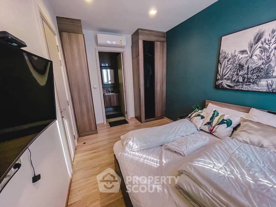 รูป ห้องนอน 1 ห้อง ชั้น 24 ที่ The Line Phahon - Pradipat ใกล้ BTS สะพานควาย (ID 3414973) - รูปที่ 6/19