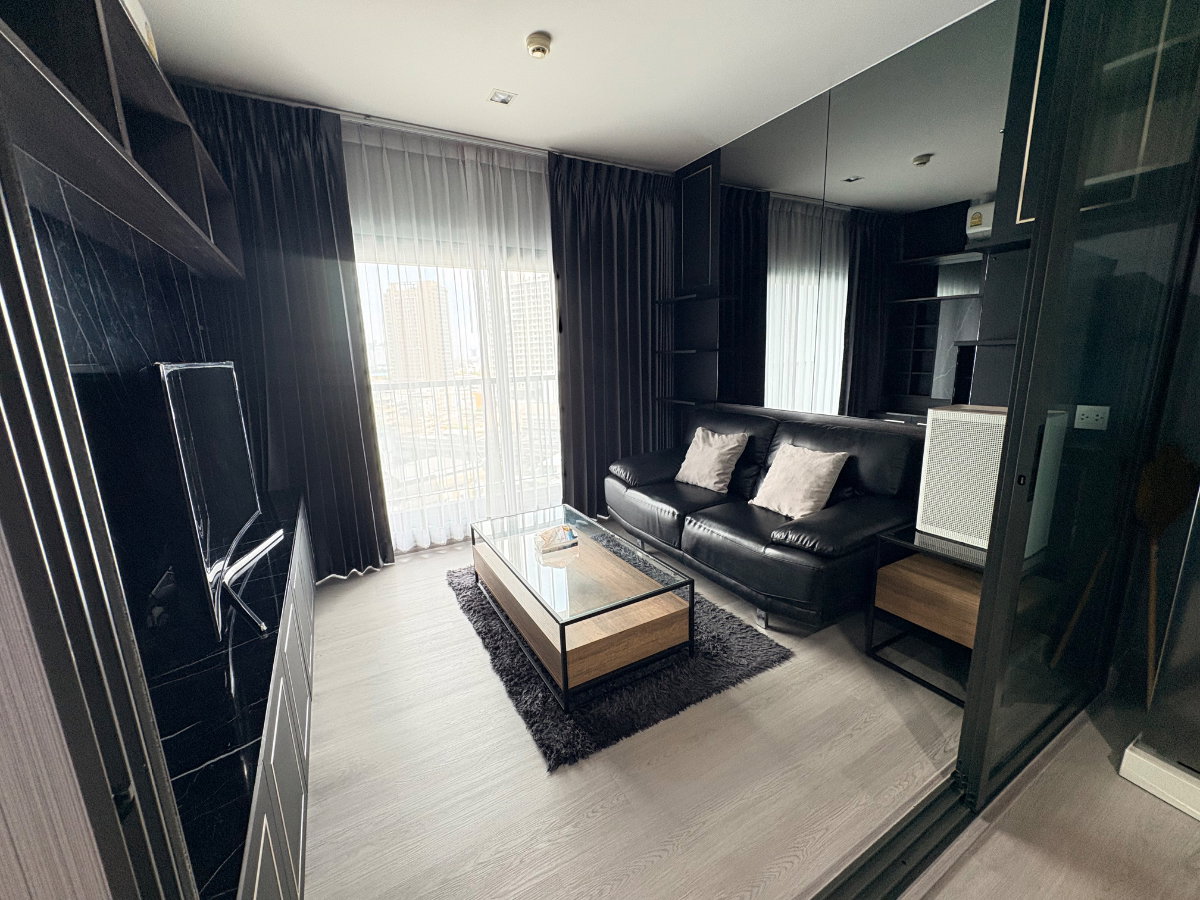 picture Life 48 near bts prakanong 40 sqm - 1/14
