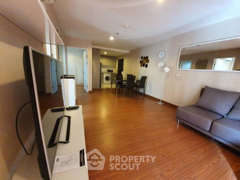 2-BR Condo at Belle Grand Rama 9 near MRT Phra Ram 9 (ID 549731)