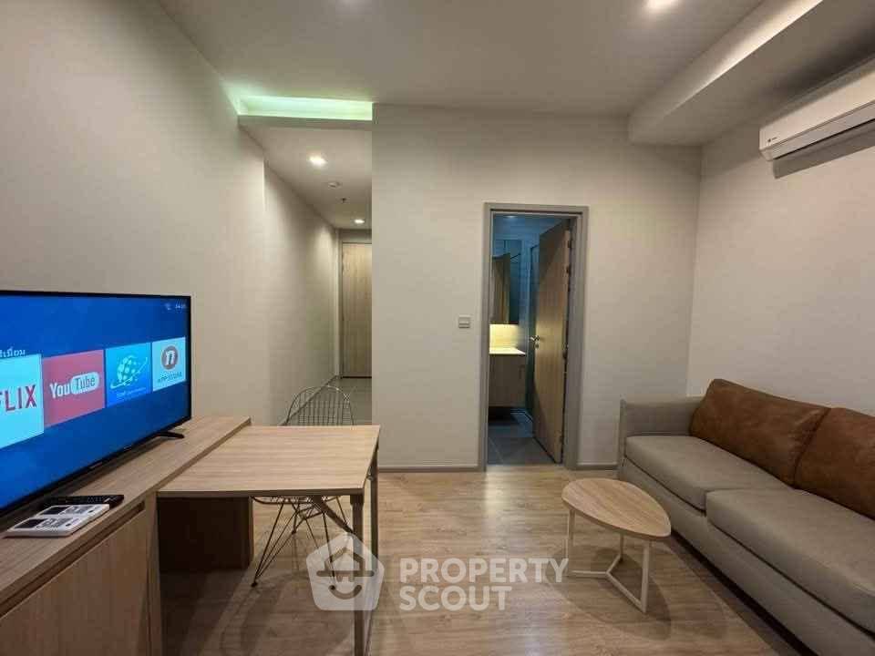 รูป คอนโด 1-ห้องนอน ที่ เอ็ม จตุจักร ใกล้ BTS สะพานควาย (ID 3415561) - รูปที่ 2/9