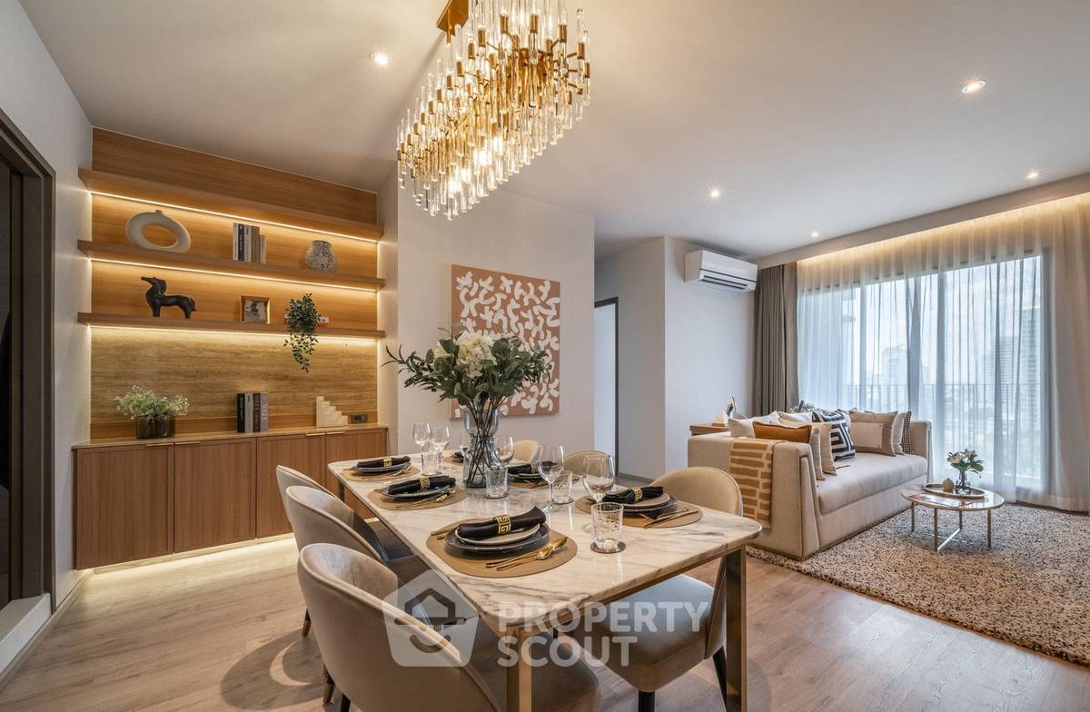 picture 2-BR Condo at Rhythm Ekkamai Estate near BTS Thong Lor (ID 3418303) - 3/9