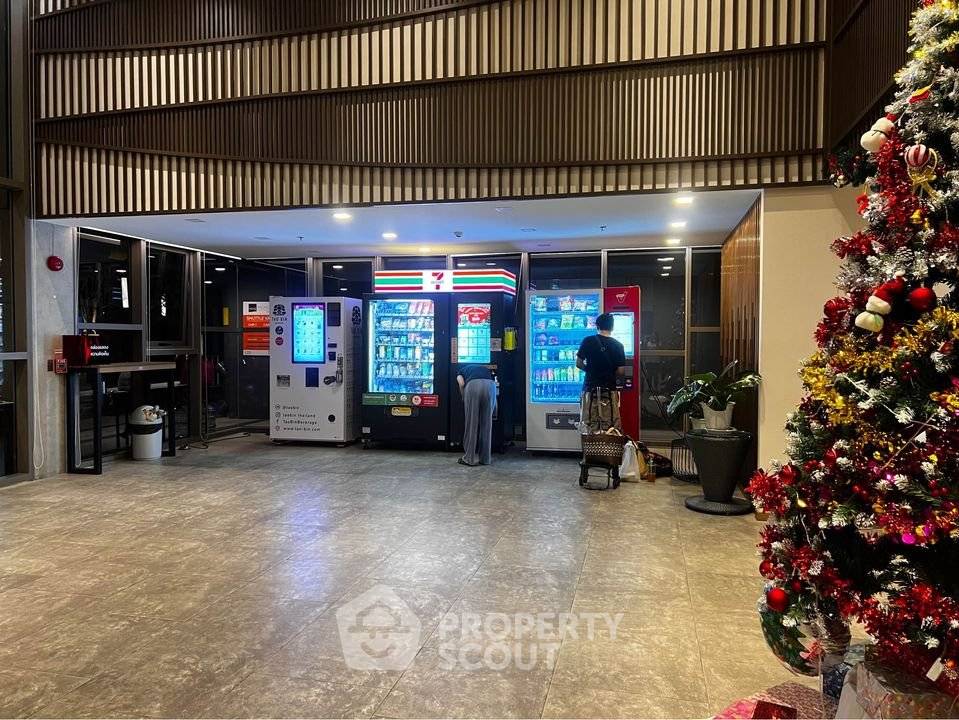 picture 17th-Floor 1-BR Condo At Niche Mono Charoen Nakorn For Rent (ID 3418547) - 27/29