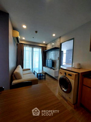 Condos for rent : 100m To BTS Udom Suk | 2-BR At Ideo Blucove Sukhumvit (ID 3416009)