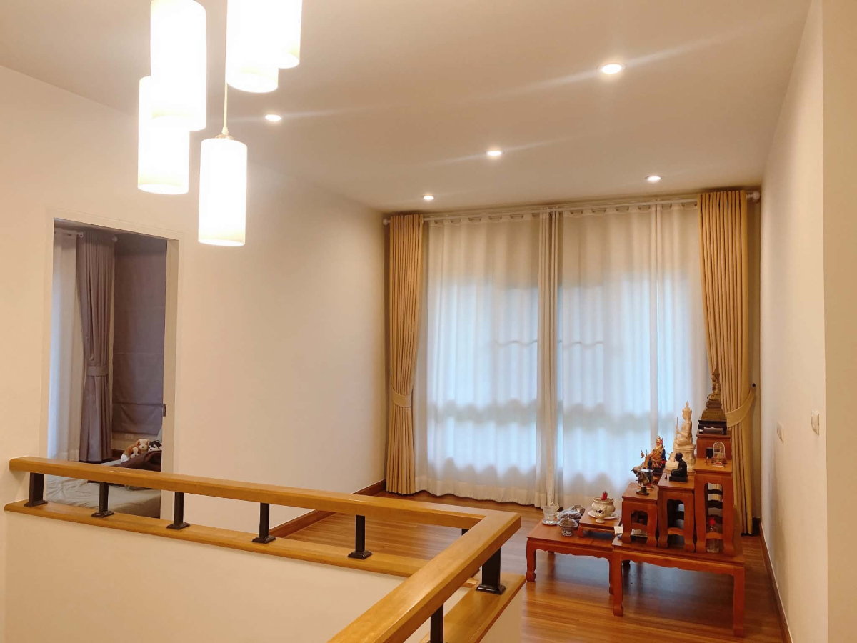 รูป ขายบ้านเดี่ยวโครงการศุภาลัย ปาล์มสปริงส์ เทพารักษ์ - รูปที่ 19/27
