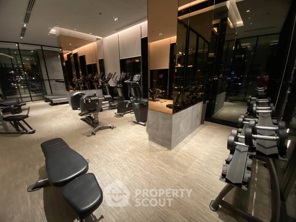 picture 1-BR Condo At Knightsbridge Prime Sathorn Near BTS Saint Louis (ID 3415011) - 19/20