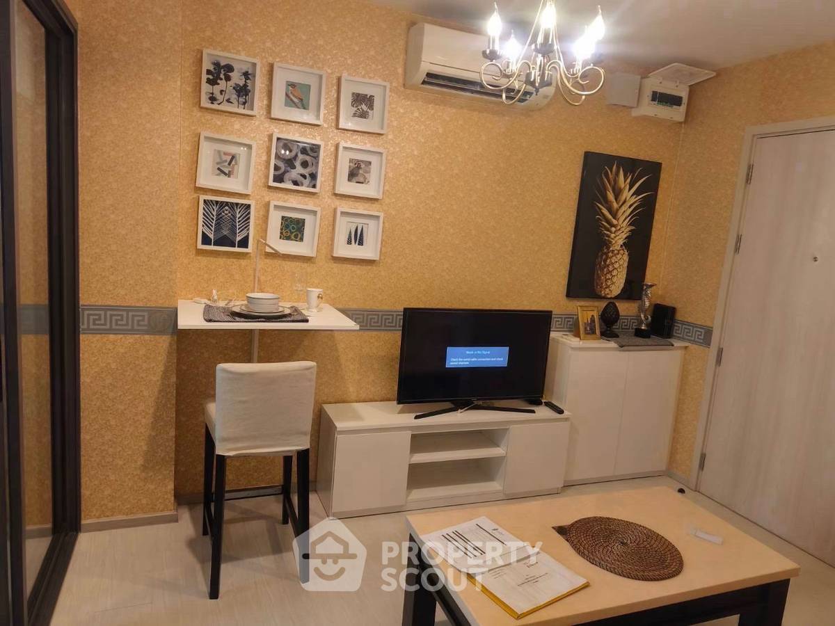 รูป ใกล้ BTS เอกมัย 200 เมตร | คอนโด 1 ห้องนอน Rhythm Sukhumvit 42 (ID 3417209) - รูปที่ 2/4