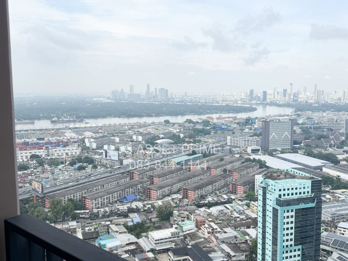 picture 📍𝐅𝐨𝐫 𝐑𝐞𝐧𝐭! 𝐎𝐤𝐚 𝐇𝐚𝐮𝐬 2 Bedrooms 2 bathrooms, 49.88 SQM, 40th+ Floor 📍𝐎𝐧𝐥𝐲 𝟑𝟔,𝟎𝟎𝟎 𝐁𝐚𝐡𝐭/𝐌𝐨𝐧𝐭𝐡📍 - 10/28