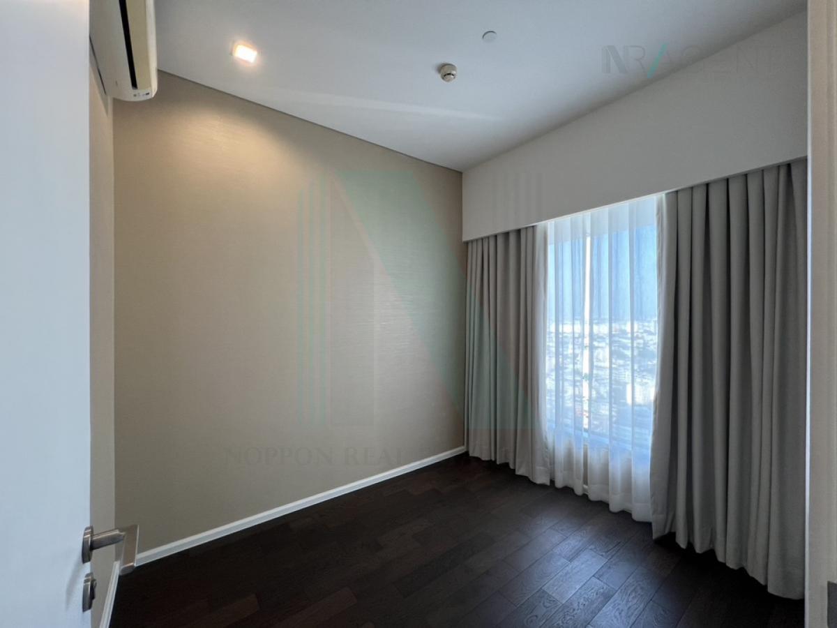 picture For Rent Condo THE SAINT RESIDENCES Building B, Floor 28,2 bed room, Room size 54 sqm - 4/8