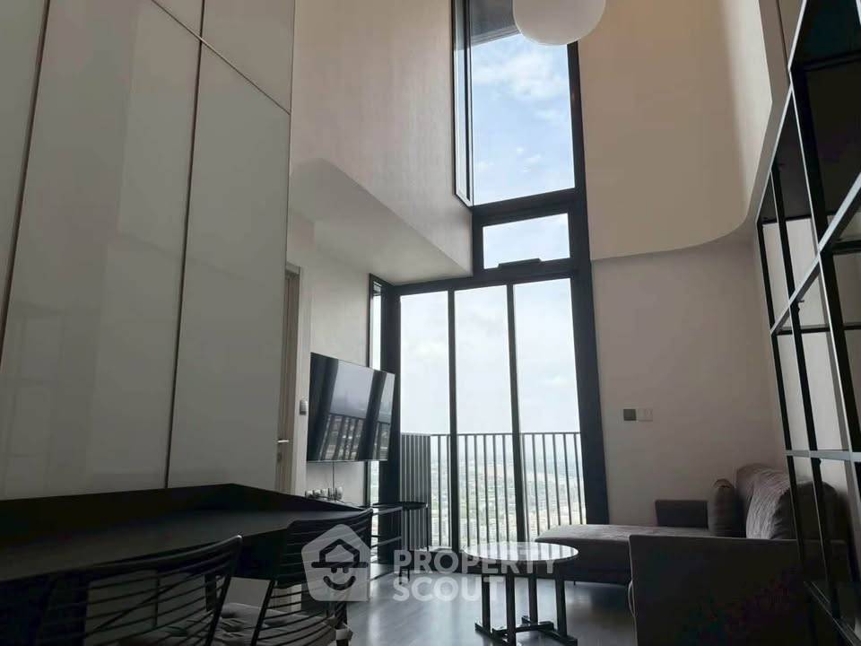 picture 35th-Floor 1-BR The Line Sukhumvit 101, 100m To BTS Punnawithi (ID 3365347) - 4/9