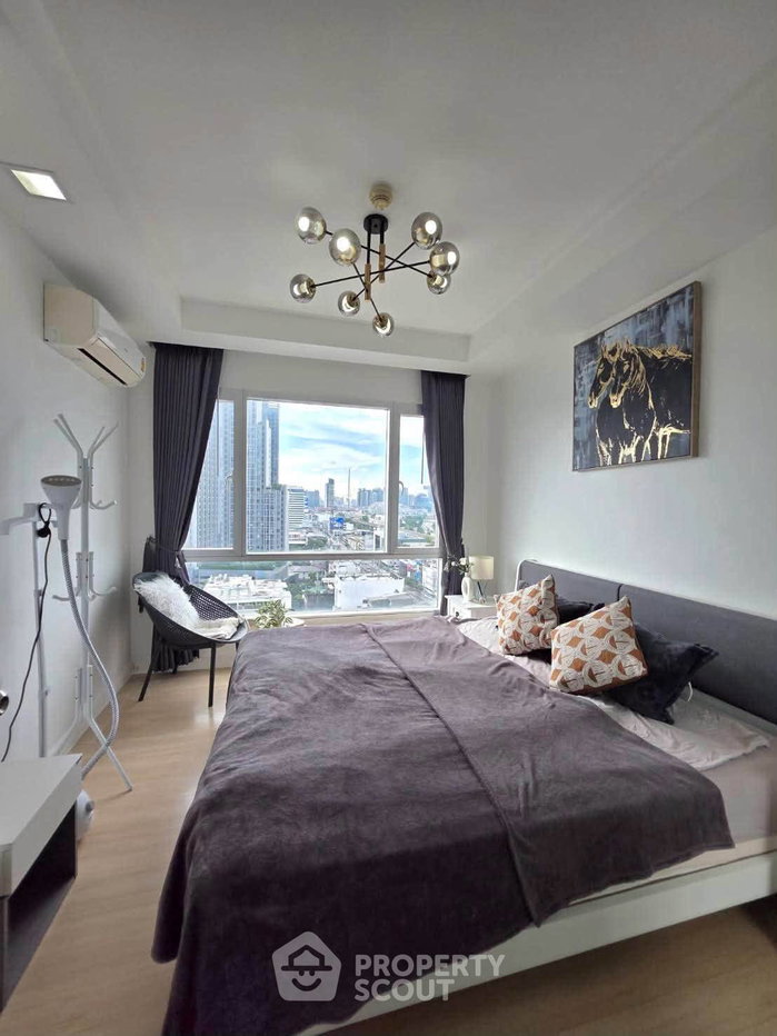 picture 1-BR Condo at Thru Thonglor in Bang Kapi (ID 3417429) - 7/14