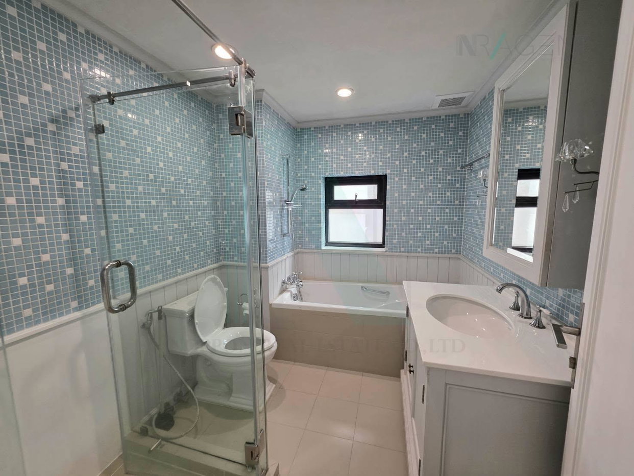 picture ð For Rent Condo BAAN PIYA SATHORN Building 1, Floor 19,2 bed room, Room size 96 sqm - 7/8