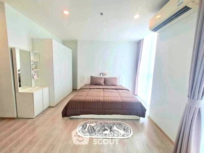 Condos for rent : 2-BR Condo at Noble Revolve Ratchada 2 near MRT Thailand Cultural Centre (ID 3417578)