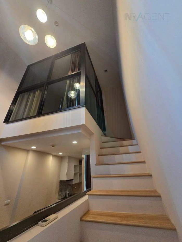 picture 📌 For Sell Condo BEYOND SUKHUMVIT Building 1, Floor 5,Duplex, Room size 39 sqm - 1/8