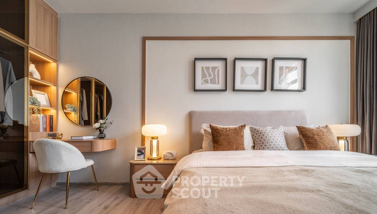 picture 2-BR Condo at Rhythm Ekkamai Estate near BTS Thong Lor (ID 3418303) - 1/9