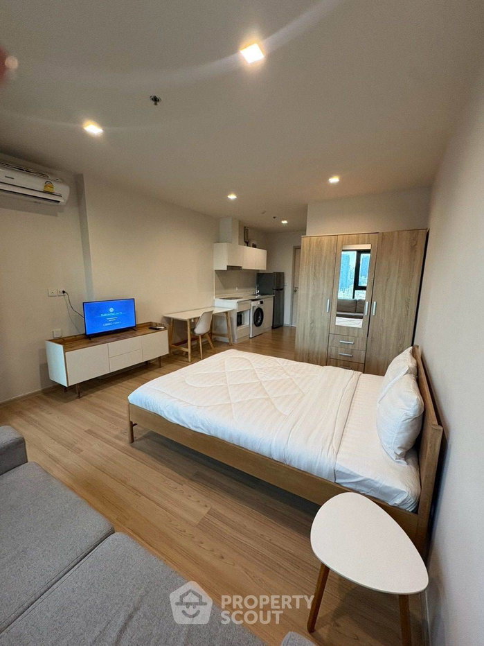 picture 20th-Floor 1-BR At Life One Wireless Near BTS Phloen Chit (ID 3413196) - 13/15