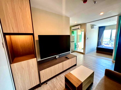 คอนโดให้เช่า : เช่าคอนโด Regent home bangna/รีเจ้นท์ โฮม บางนา (M6910039) ID Line : @condo79