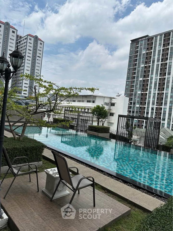 picture Great Value 1-BR Thana Astoria Pinklao, 200m To MRT Bang Yi Khan (ID 3418783) - 7/9