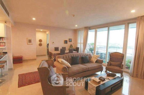 3-BR Condo at Watermark Chaophraya near BTS Krung Thon Buri (ID 3417410)