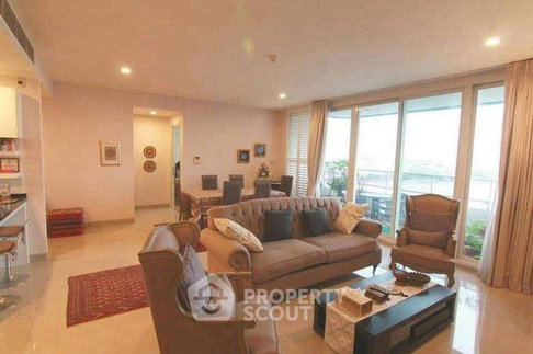 คอนโด 3-ห้องนอน ที่ วอเตอร์มาร์ค เจ้าพระยาริเวอร์ ใกล้ BTS กรุงธนบุรี (ID 3417410)