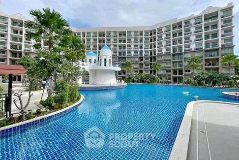 1-BR Condo at Arcadia Beach Continental close to Pattaya South (ID 3415640)