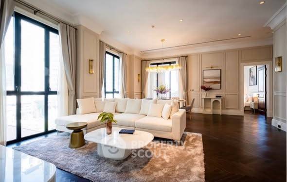 picture Pet-Friendly 2-BR At 98 Wireless, 200m To BTS Phloen Chit (ID 3417433) - 2/19