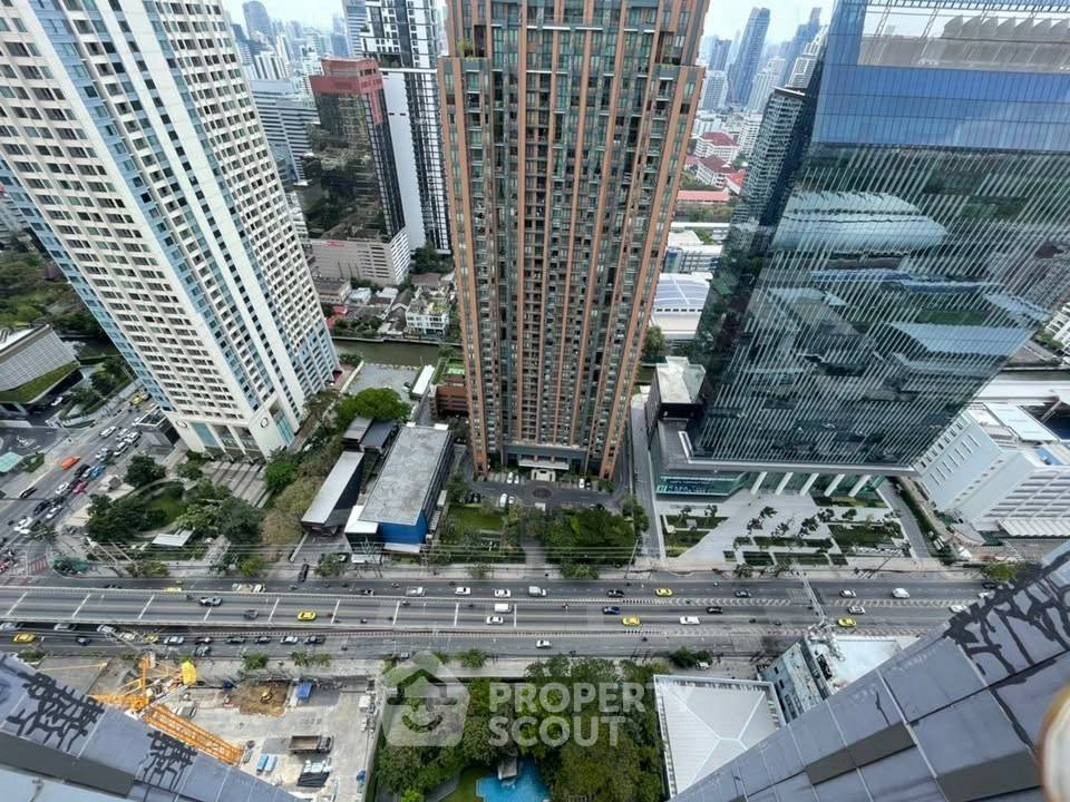 รูป ห้อง 1 ห้องนอน ชั้น 41 ที่ The Address Asoke ใกล้ ARL มักกะสัน 100 ม. (ID 2392014) - รูปที่ 11/15