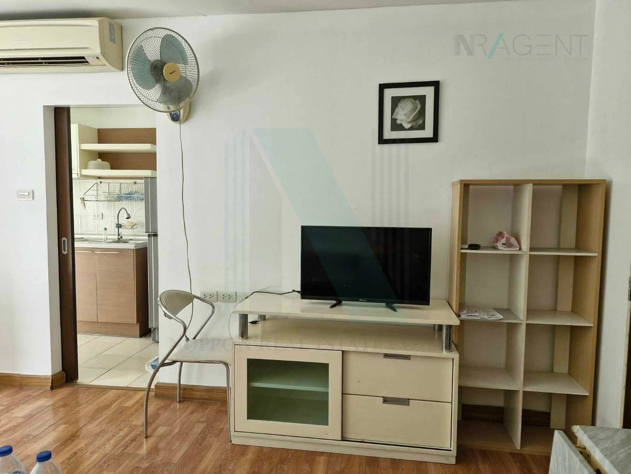 picture For Rent Condo IVY RATCHADA Building A, Floor 3,Studio, Room size 30 sqm - 5/8