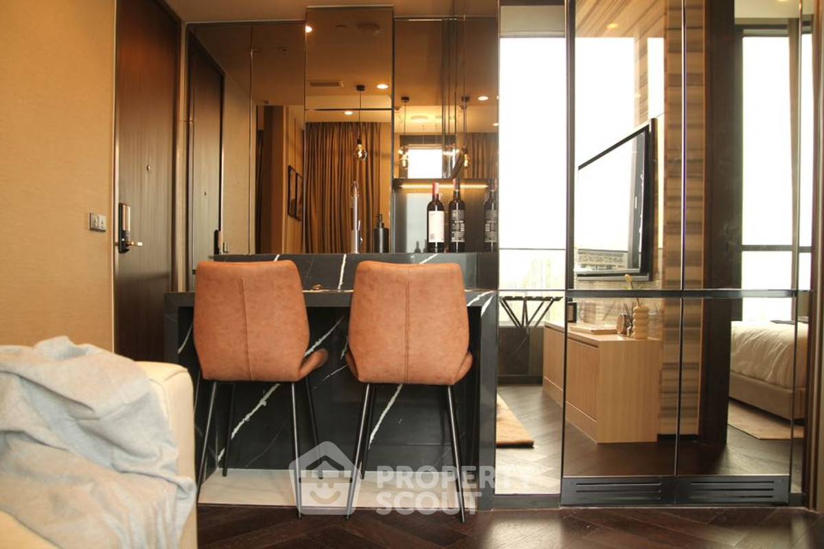 picture 33rd-Floor 1-BR At The Esse Sukhumvit 36, 70m To BTS Thong Lor (ID 2633690) - 6/14
