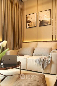 33rd-Floor 1-BR At The Esse Sukhumvit 36, 70m To BTS Thong Lor (ID 2633690)