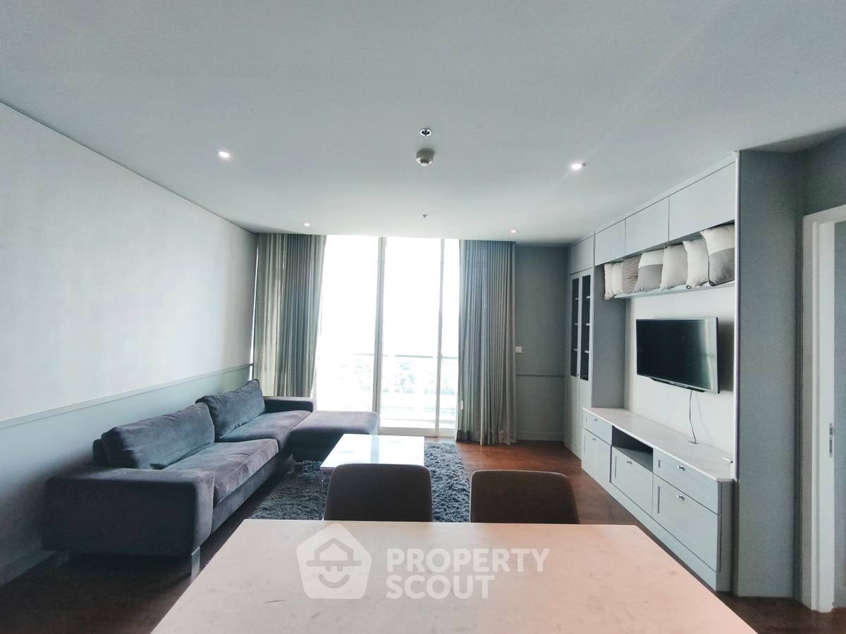 picture 17th-Floor 2-BR At A Space ID Asoke Ratchada Near MRT Phra Ram 9 (ID 3420195) - 7/16