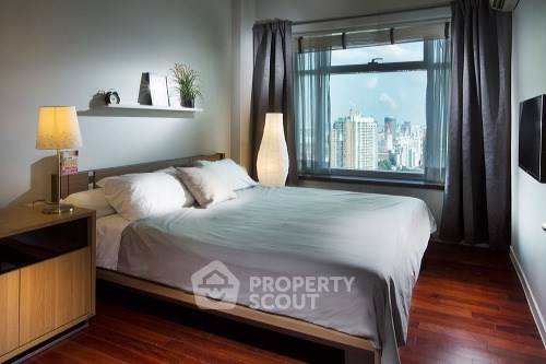 picture 1-BR Condo at Circle Condominium near MRT Phetchaburi (ID 3419091) - 2/10