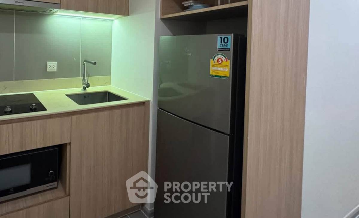 picture 1-BR Condo At M Jatujak Near BTS Saphan Khwai (ID 3400370) - 4/4