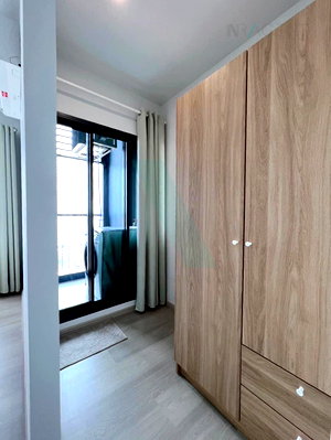 Condos for rent : 📌 For Rent Condo ASPIRE RATTANATHIBET WESTON Building 1, Floor 15,1 bed room, Room size 30.00 sqm