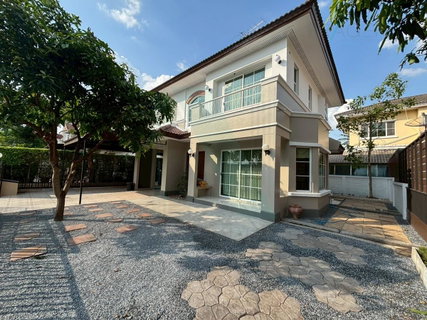 📌 For Sell House CHAIYAPRUEK BANGBUATHONG 2-story 3 bedroom 3 bathroom