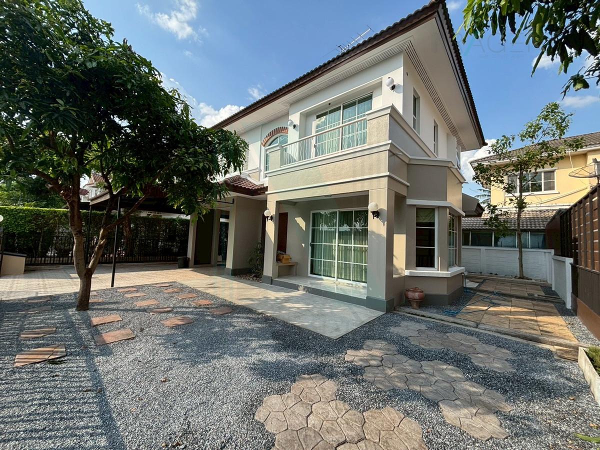 รูป 📌 ขายบ้านเดี่ยว โครงการ ชัยพฤกษ์ บางบัวทอง 2 ชั้น 3 ห้องนอน 3 ห้องน้ำ - รูปที่ 1/8