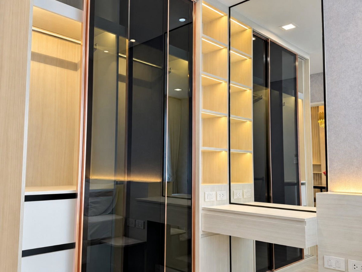 รูป ขาย Airlink Residence ห้องแต่งครบ พร้อมอยู่ 1.69 ล้าน - รูปที่ 3/5