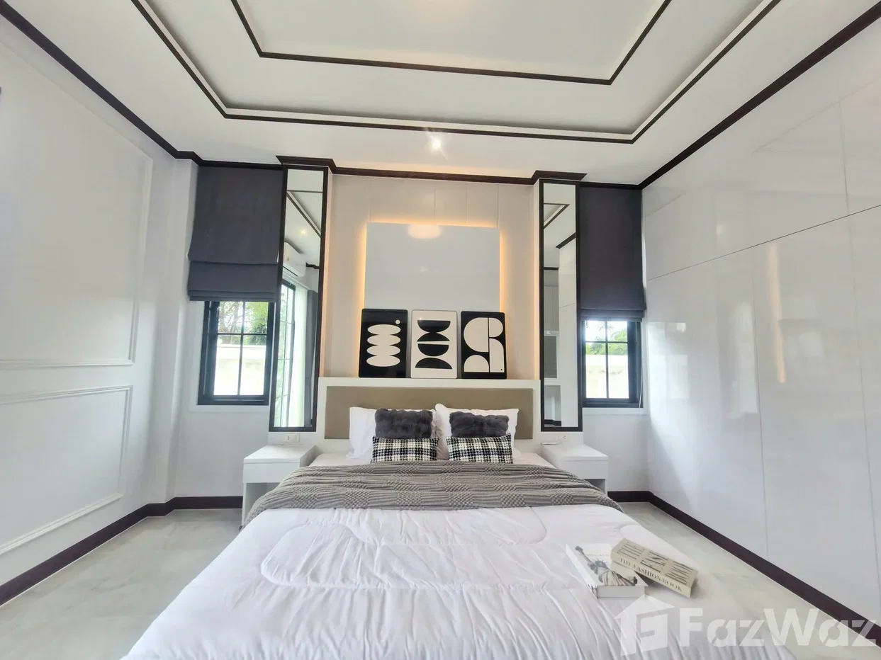 รูป ขาย วิลล่า 4 ห้องนอน ใน ห้วยใหญ่, ชลบุรี 6867759 - รูปที่ 13/39