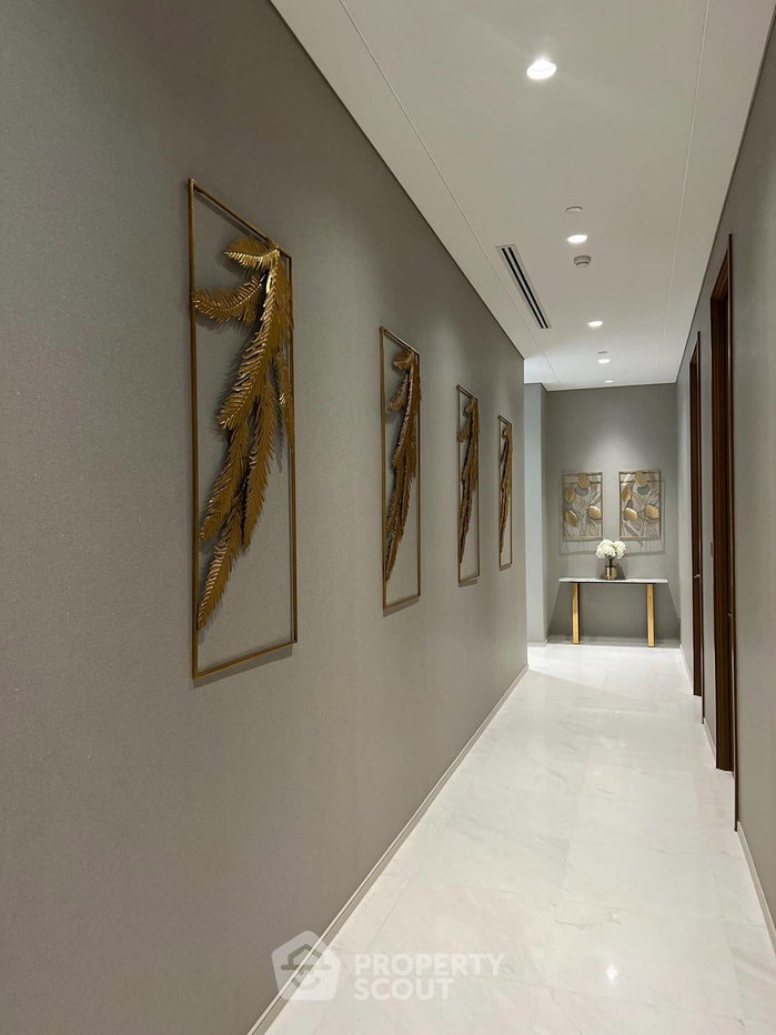 รูป คอนโด 4 ห้องนอน ขนาด 339 ตร.ม. The Residences at Sindhorn Kempinski Hotel Bangkok ใกล้ BTS ราชดำริ (ID 3410268) - รูปที่ 12/12