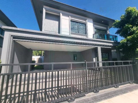 📌 For Sell House GRAND BRITANIA CHAIYAPRUEK-CHAENGWATTANA 2-story 4 bedroom 4 bathroom