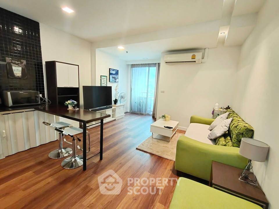 picture 2-BR Condo at Nusasiri Grand Condominium near BTS Ekkamai (ID 3415045) - 1/7