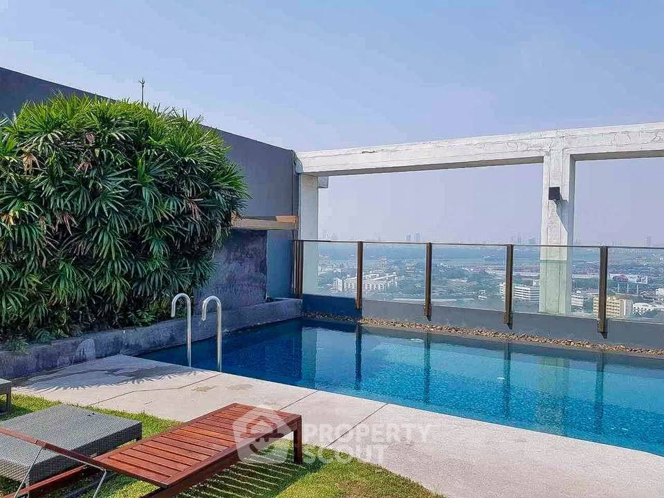 รูป ราคาน่าสนใจ คอนโด 1 ห้องนอน ชั้น 22 Aspire Sukhumvit 48 ใกล้ BTS พระโขนง (ID 2435870) - รูปที่ 14/19