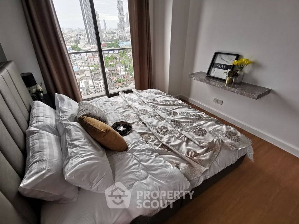 รูป 1 ห้องนอน ชั้น 22 ที่ The Seed Mingle Sathorn-Suanplu ใกล้ BTS ศาลาแดง (ID 3415008) - รูปที่ 6/11