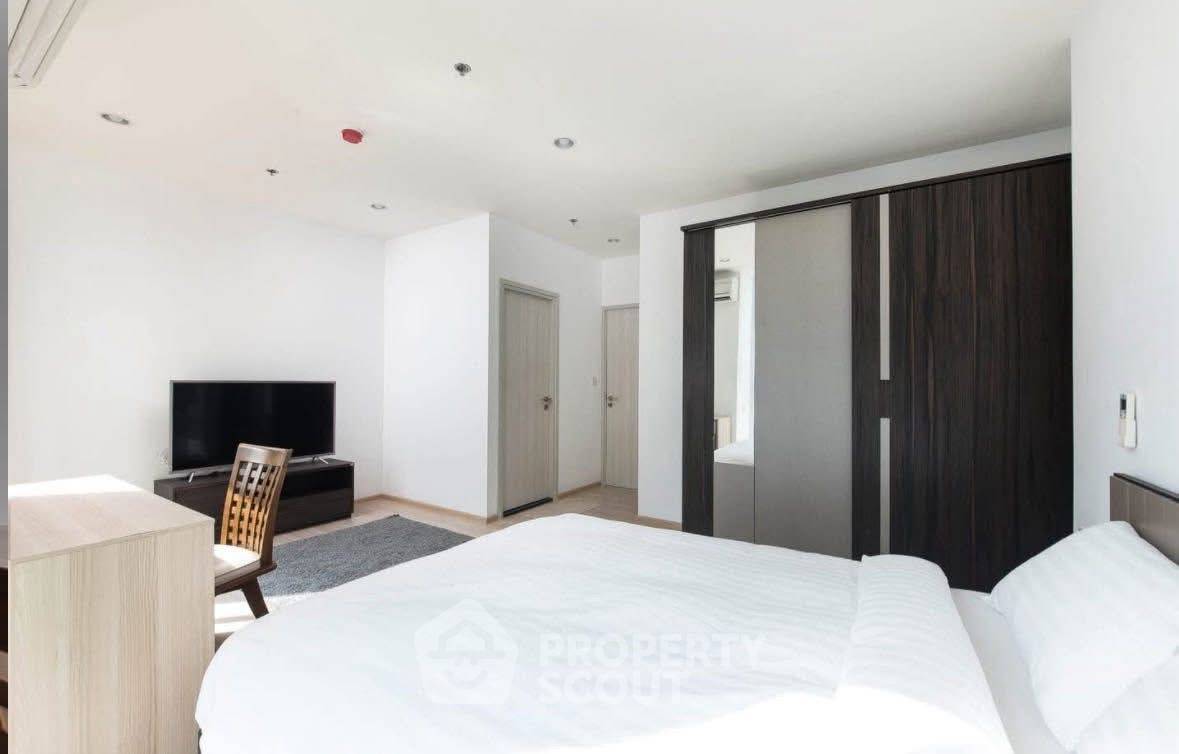 picture 21st-Floor 2-BR Noble Revolve Ratchada Near MRT Thailand Cultural Centre (ID 2364008) - 9/11