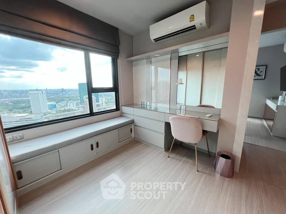 รูป ชั้น 40 คอนโด 1 ห้องนอน Life Ladprao ใกล้ BTS ห้าแยกลาดพร้าว 100 ม. (ID 3416084) - รูปที่ 6/22